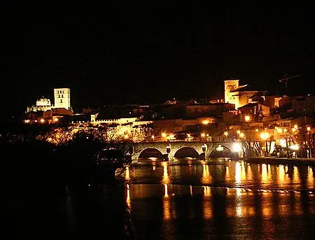 Palacio De Monfarracinos Benavente