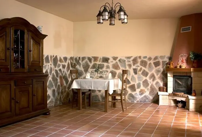 Palacio De Monfarracinos