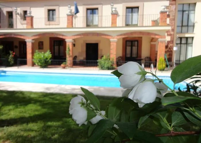 Palacio De Monfarracinos 3*